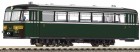 440572 Fleischmann Railbus BR 551 of AMFT Digital with Sound